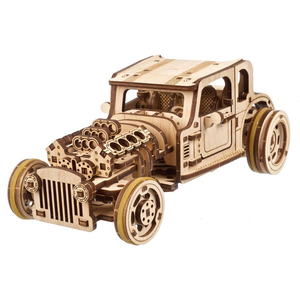 Ugears - Hot Rod Furious Mouse