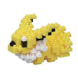 Nanoblock - Small - Pokemon Jolteon