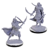 Dungeons & Dragons - Nolzur's Marvelous Miniatures - Human Rangers-gaming-The Games Shop