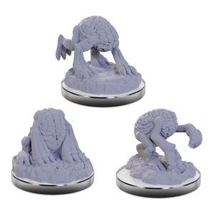 Dungeons & Dragons - Nolzur's Marvelous Miniatures - Intellect Devourers