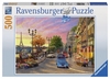 Ravensburger - 500 piece - A Paris Evening-jigsaws-The Games Shop