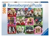 Ravensburger - 500 piece - Puppy Pals-jigsaws-The Games Shop