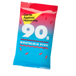 Cards Against Humanity - 90's Pack