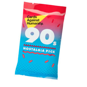 Cards Against Humanity - 90's Pack