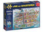 Jumbo - 1000 Piece - Jan Van Haasteren Cruise Ship-jigsaws-The Games Shop