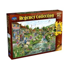 Holdson - 500 Piece - Regency 2 Stepping Stones