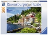 Ravensburger - 500 piece - Lake Como-jigsaws-The Games Shop