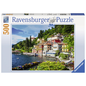 Ravensburger - 500 piece - Lake Como