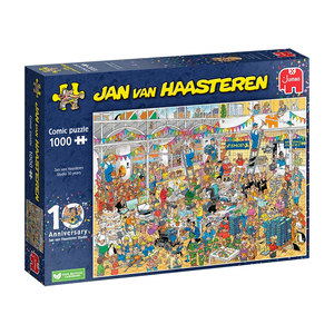 Jumbo - 1000 Piece - Studio 10th Year Anniversary