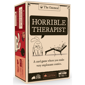 Horrible Therapist - Extra Horrible Edition