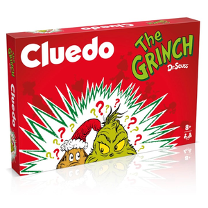 Cluedo - The Grinch