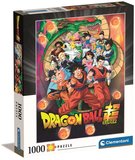 Clementoni - 1000 Piece - Dragonball Z-jigsaws-The Games Shop
