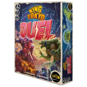 King of Tokyo - Duel