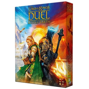 7 Wonders Duel - Lord of the Rings Duel for Middle Earth