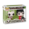 Pop Vinyl - Beetlejuice 2 - Beetlejuice & Lydia Deetz 2PK-collectibles-The Games Shop