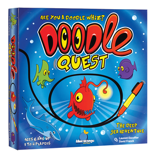 Doodle Quest