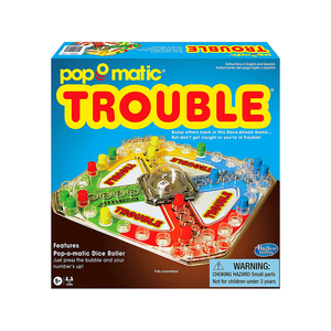 Trouble - Classic Retro Edition