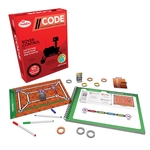 Think Fun - Code: Rover Control-mindteasers-The Games Shop