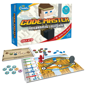 Think Fun - Code Master - Programming Logic Game