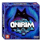 Onirim-board games-The Games Shop