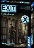 Exit - Prison Break-board games-The Games Shop
