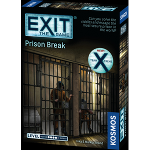 Exit - Prison Break