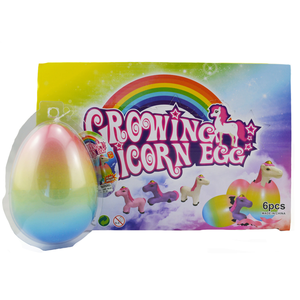 Growing Unicorn Egg