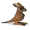 Eugy - Kangaroo-construction-models-craft-The Games Shop