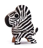 Eugy - Zebra-construction-models-craft-The Games Shop
