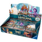 Disney Lorcana - Set 6 Azurite Sea Booster Box-trading card games-The Games Shop