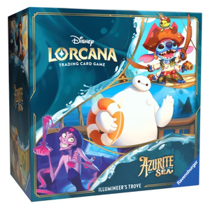 Disney Lorcana - Set 6 Azurite Sea - Illumineer's Trove 
