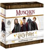 Munchkin - Harry Potter Deluxe-card & dice games-The Games Shop
