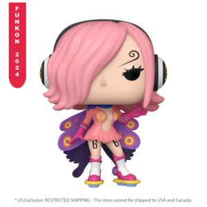 Pop Vinyl - One Piece - Vinsmoke Reiju