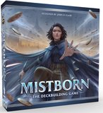 Mistborn - Deck Building Gsme-board games-The Games Shop