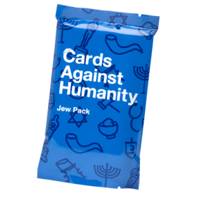 Cards Against Humanity - Jew Pack