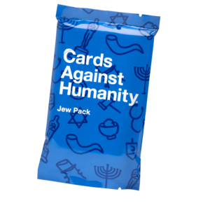 Cards Against Humanity - Jew Pack