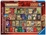 Ravensburger - 1000 Piece - The Christmas Library
