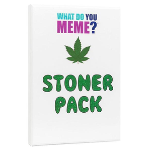 What Do You Meme - Stoner Expansion