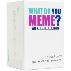 What Do You Meme? - Aussie edition