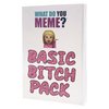What Do You Meme? - Basic Bitch expansion-games - 17 plus-The Games Shop