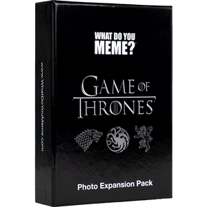 What Do You Meme? - Game of Thrones Photo expansion