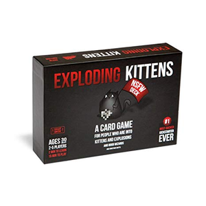 Exploding Kittens - NSFW edition