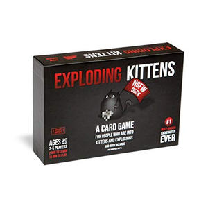 Exploding Kittens - NSFW edition