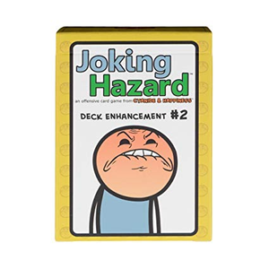 Joking Hazard - Enhancement deck #2