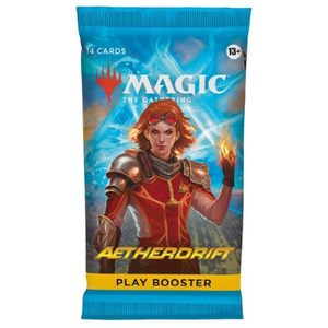 Magic the Gathering - Aetherdrift Play Booster - each 