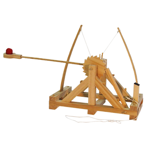 Leonardo Da Vinci Kit - Catapult