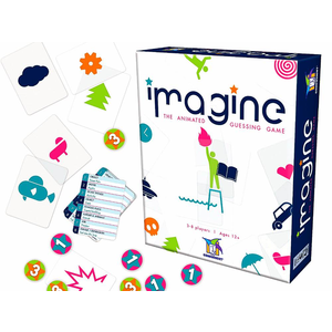 Imagine - Animated Guessing Games