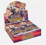 Yu-Gi-Oh - Wild Survivors Booster Box-trading card games-The Games Shop