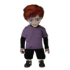 Childs Play 5 - Seed of Chucky - Glen - 15" Mega Figure-collectibles-The Games Shop