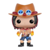 Pop Vinyl - One Piece - Portgas D Ace-collectibles-The Games Shop